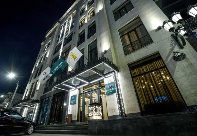 Сравните цены на Sphera by Stellar Hotels, Yerevan в Ереван