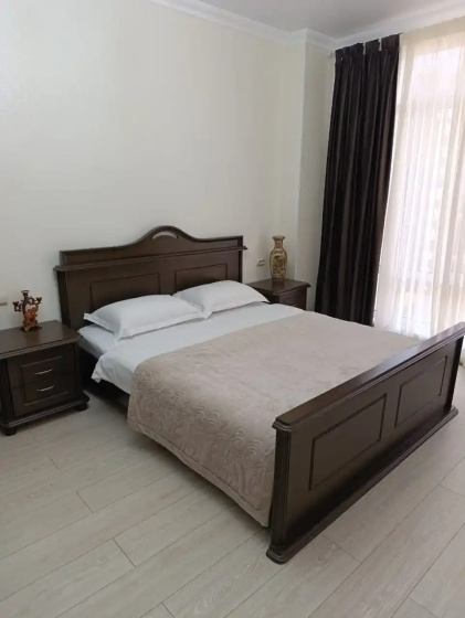 Apartamenty na Sogencukova — комфортный отель в Нальчике