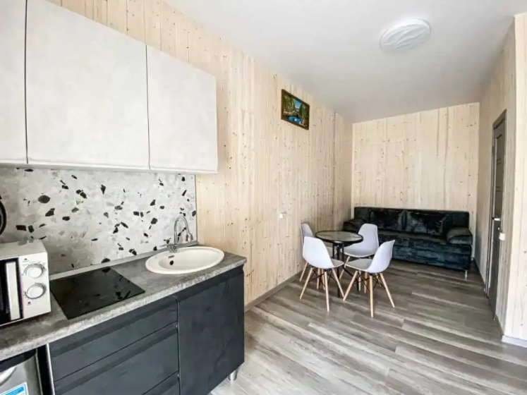 Апартаменты Villa Azov — отзывы гостей и цены