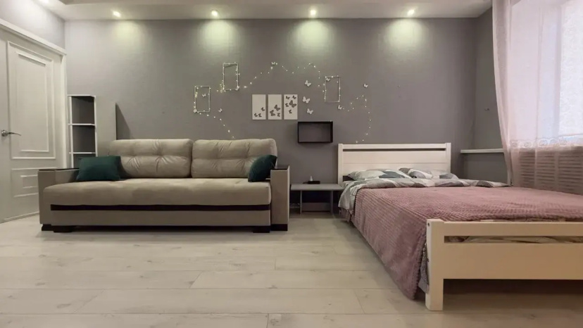 Apartamenty ArendaGrad Tvardovskogo 5/11 — отель в Смоленск, Россия