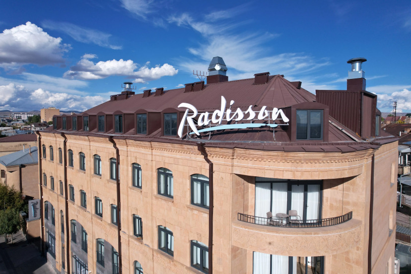 Otel' Radisson Hotel & Spa Gyumri — всё о проживании в Gyumri