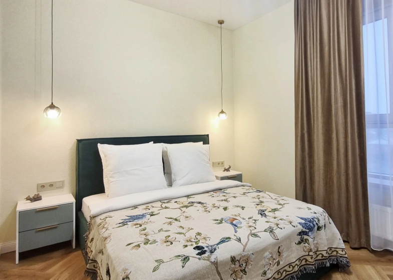 Apartamenty Ryzij Kot Loko — комфортный отель в Барнауле