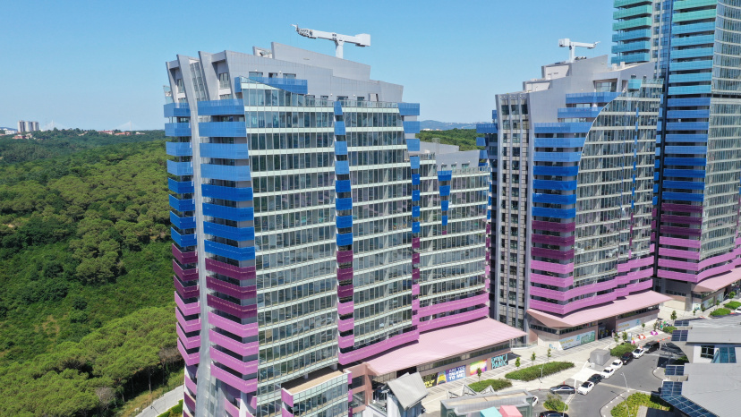 Apart-otel' Maslak Aparts — отзывы гостей и цены
