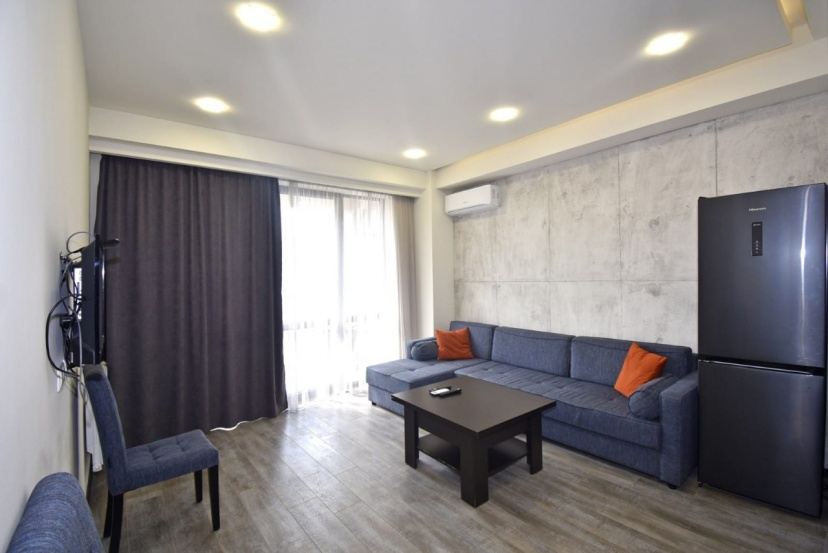 Апартаменты RentInnYerevan 16 Yeznik Koghbatsi Street 1 — отель в Ереван, Армения
