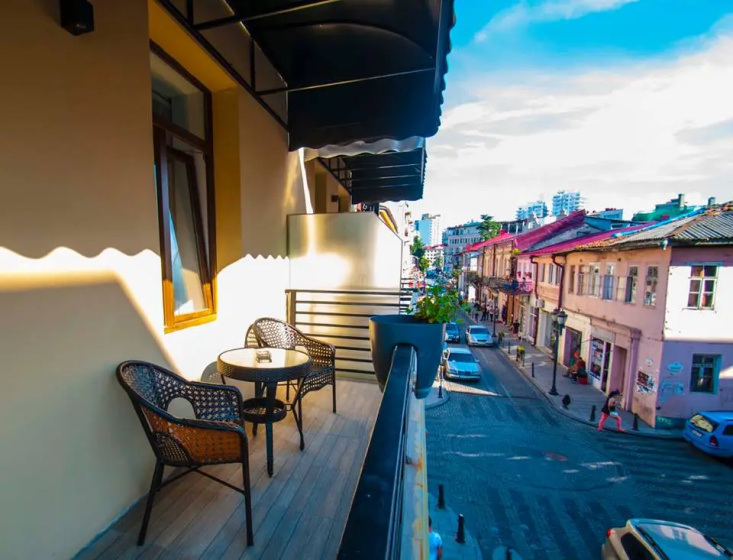 Hotel Batu - Hotel in باطومي - Photo 1