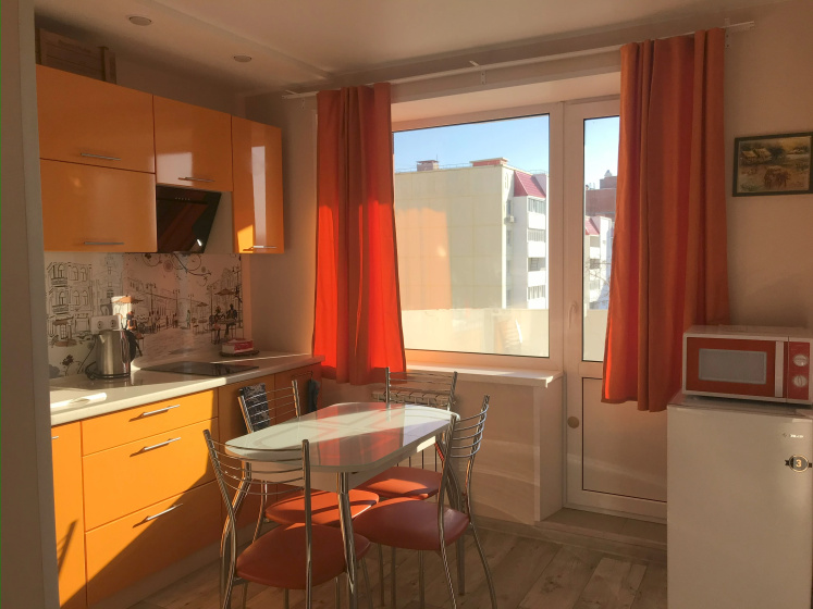 Apartamenty Solnecnye — отель с удобствами в Владивостоке