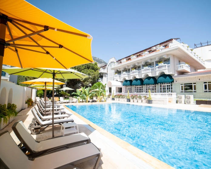 Rose Garden Premium Hotel, Белдиби, Турция