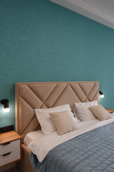 Цены на Апартаменты Гарден Портье Делюкс Blue Lagoon c видом на бухту ап 58 к 2 в Севастополе