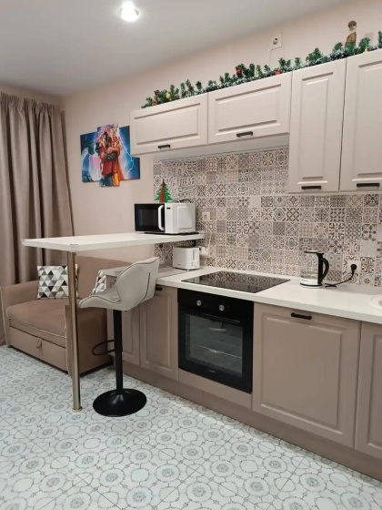 Apartamenty Sovremennye v Centre Goroda — комфортный отель в Ярославле