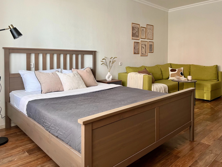 Апартаменты Rauktis Apartments — отель с удобствами в Санкт-Петербурге