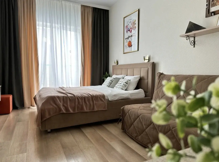 Apartamenty Green Home Ufa — отзывы гостей и цены