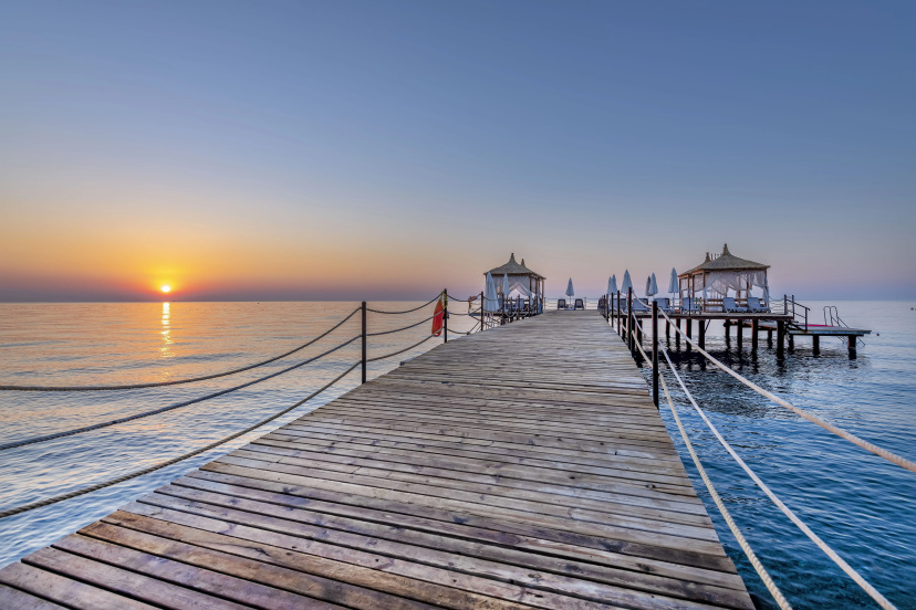 Amara Comfort Resort — комфортный отель в Гёйнюк
