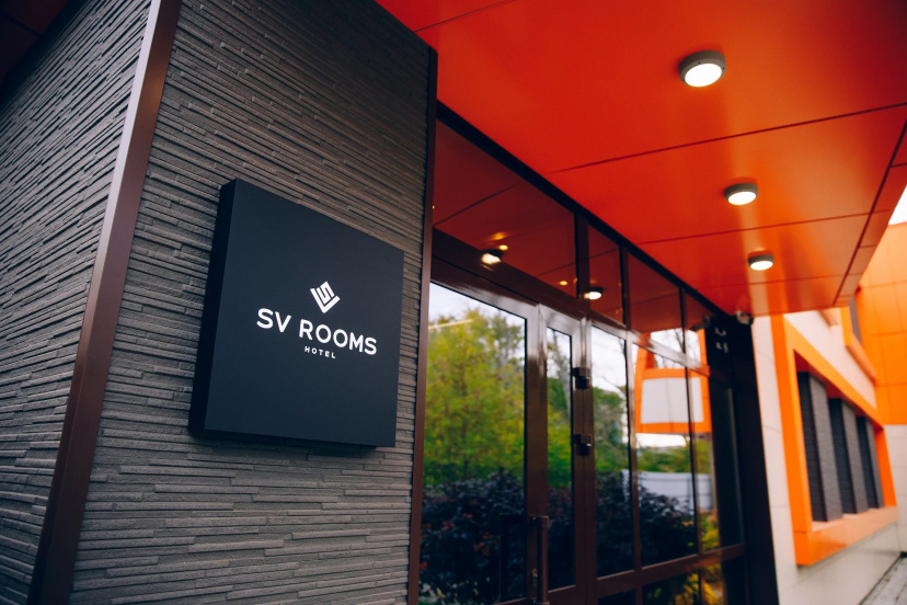 Цены на Отель SV Rooms в Комсомольск-на-Амуре