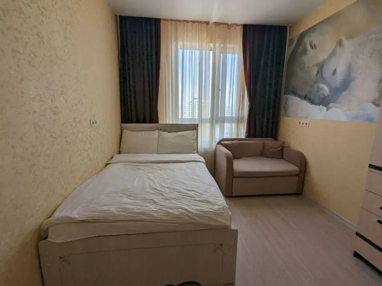 Апартаменты RentHome в Южном городе 2 Челышевская у Поликлиники — забронировать отель в Самаре