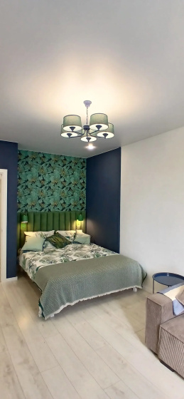 Квартира forest_fable_apartments — отель с удобным расположением в Светлогорске