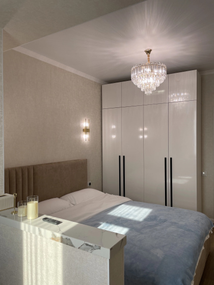 Квартира Sunshine Home — забронировать отель в Бишкек