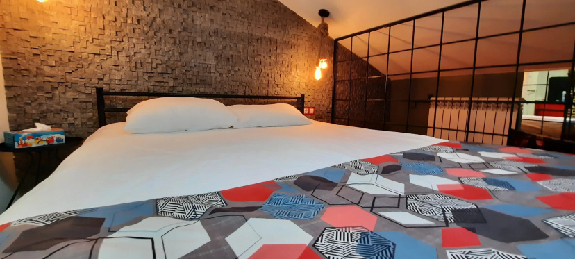Apartamenty ihoteltula — забронировать отель в Туле