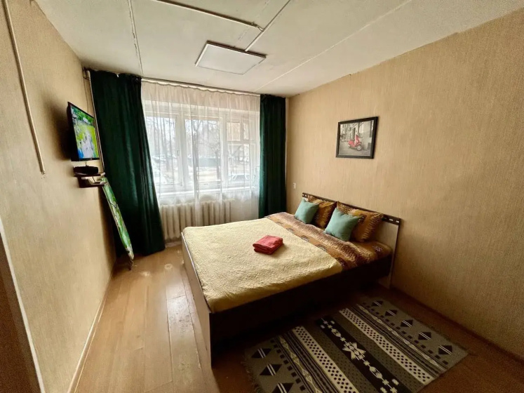 Apartamenty SmolSutki (SmolSutki) na ulice Oktabr'skoj revolucii 32 — отзывы гостей и цены