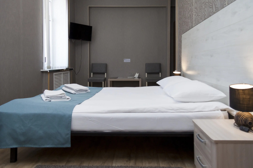 Mini-otel' Belelubskogo — отель с удобствами в Боровичи