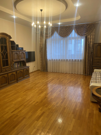 Квартира Большая трешка на Ершова 57Б — отель с удобствами в Казани