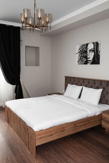 Otel' Deluxe Park Z — отель в удобной локации в Алматы