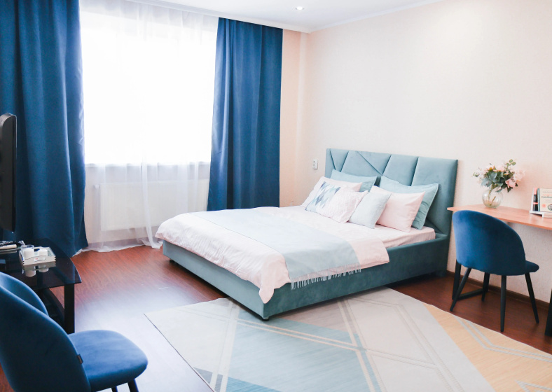 Цены на Квартира Comfort на Партизанской с видом на гору Машук в Пятигорске