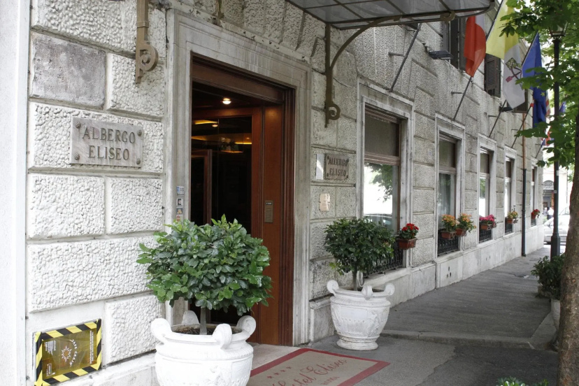Otel' Eliseo 4 — отель в Риме, Италия