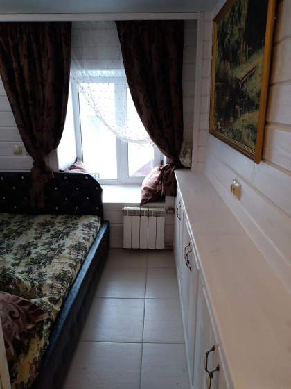 Apartments na Naberezhnoy — отель в Плёс, Россия