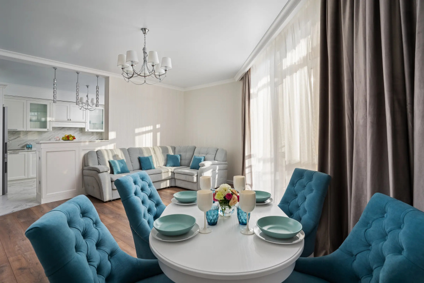 Apartamenty Halturina 32 — отель с удобным расположением в Геленджике