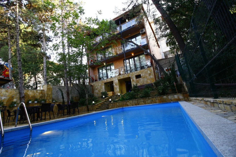 Otel' Sani — комфортный отель в Тбилиси