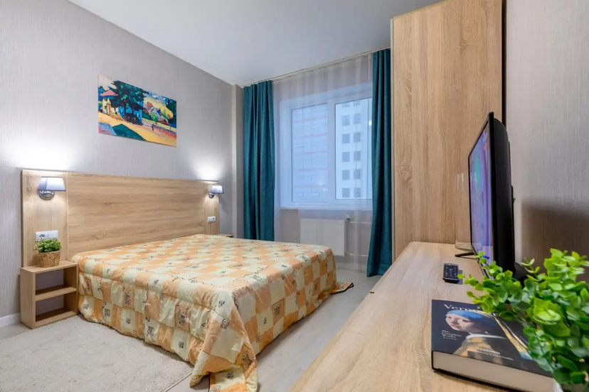 Апартаменты Park Inn Hause 4 — отель в Санкт-Петербурге, Россия