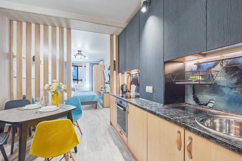 Apartamenty Petrovskie na Sibirskoj 9A — отзывы гостей и цены