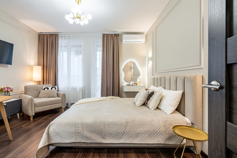 Цены на Квартира Merino Home Чувство в Санкт-Петербурге