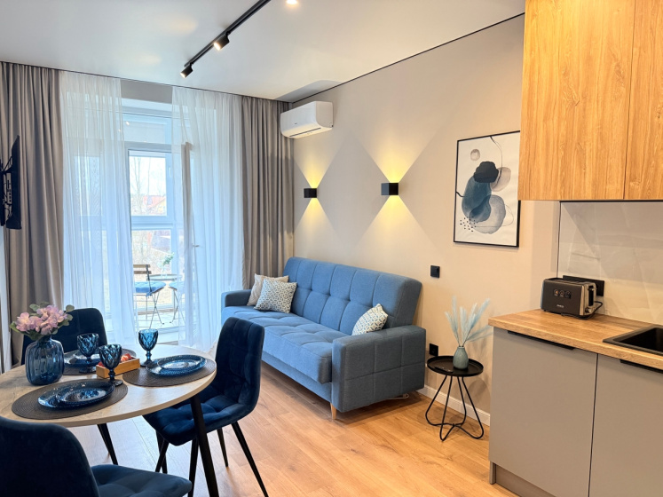 Uutnye apartamenty vblizi Zapadnogo plaza — комфортный отель в Зеленоградске