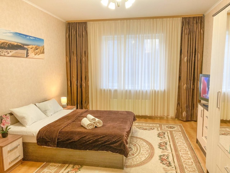 Апартаменты на Балтике Балтик Резорт/Baltic Resort — отель в Зеленоградске, Россия