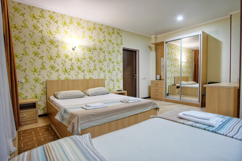 Otel' Kelesbej — отель рядом с интересными местами в Гудаута