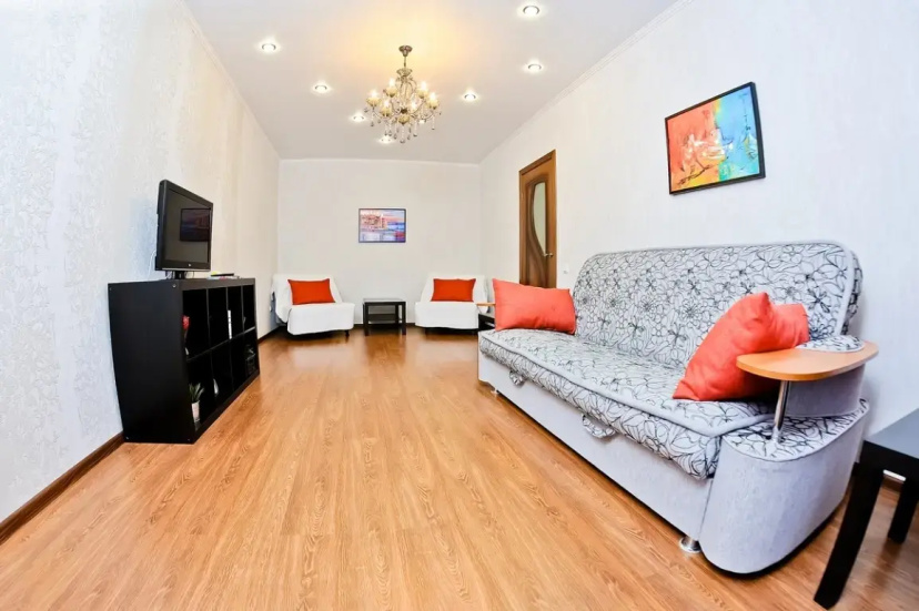 Apartamenty Volsebnyj Kraj 1 — отзывы гостей и цены
