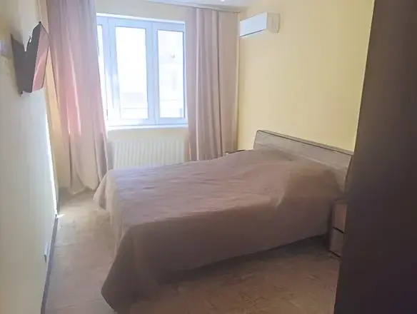 Квартира Двухкомнатная на Крестьянской 27 Альфа Рент Анапа — отель в Анапе, Россия