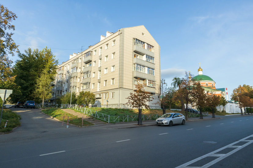 Апартаменты Residence Elegance возле Кремля — забронировать отель в Казани
