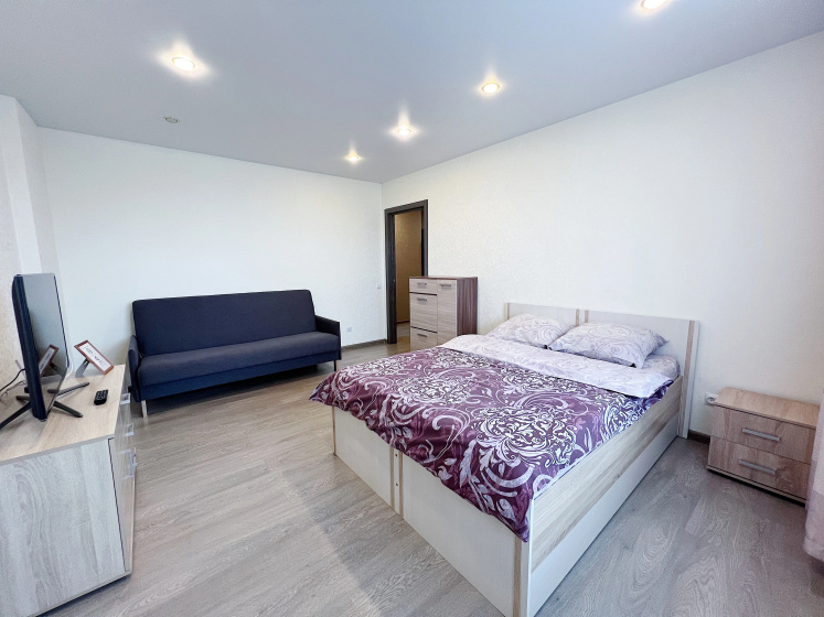 Apartamenty na Krasnoarmejskoj 26 — отзывы гостей и цены