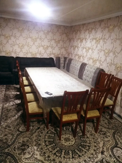 Мини-отель Family Guest House Muhammad — отель с удобствами в Ташкент