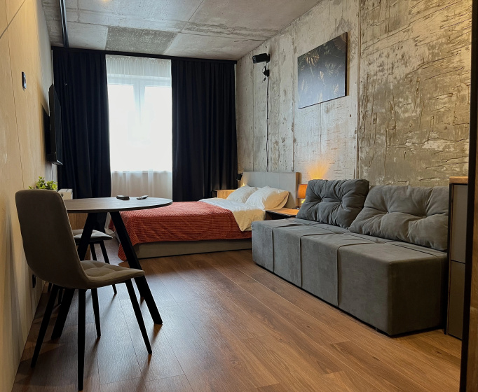 Цены на Квартира в стиле Loft Центр в Ростов-на-Дону