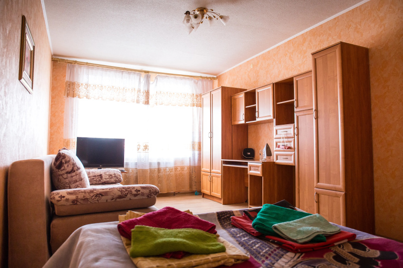 Цены на Apartamenty na Kolhoznoj в Смоленск