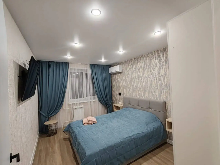 Квартира Вам рады на Крестьянском переулке 38 — комфортный отель в Благовещенске