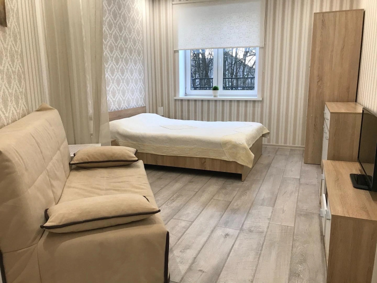 Квартира Уютная у моря — комфортный отель в Светлогорске