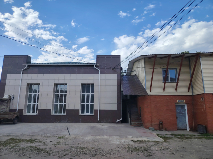 Castnyj dom Dom v centre goroda s saunoj i karaoke — отель с удобствами в Тамбове