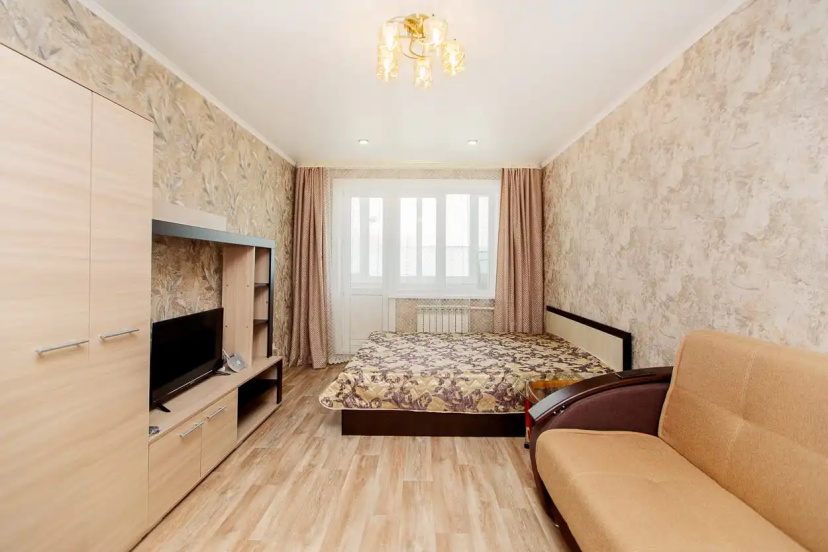 Apartamenty S Komfortom Radom s Kurortom — отель с удобствами в Южно-Сахалинске