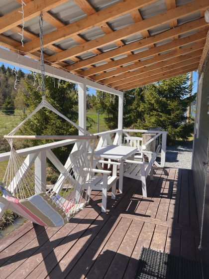 Castnyj Dom Forest Inn — отель с удобствами в Сортавала