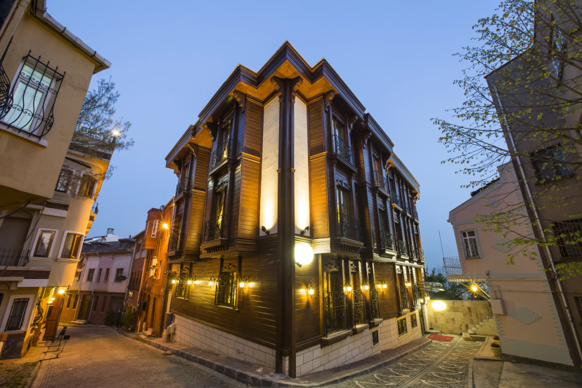 GLK PREMIER Sea Mansion Suites & Spa — отель в Стамбуле, Турция