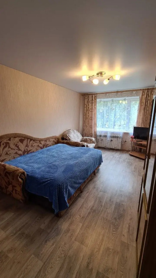 Квартира на Карла Маркса 72А — отель в Магадане, Россия